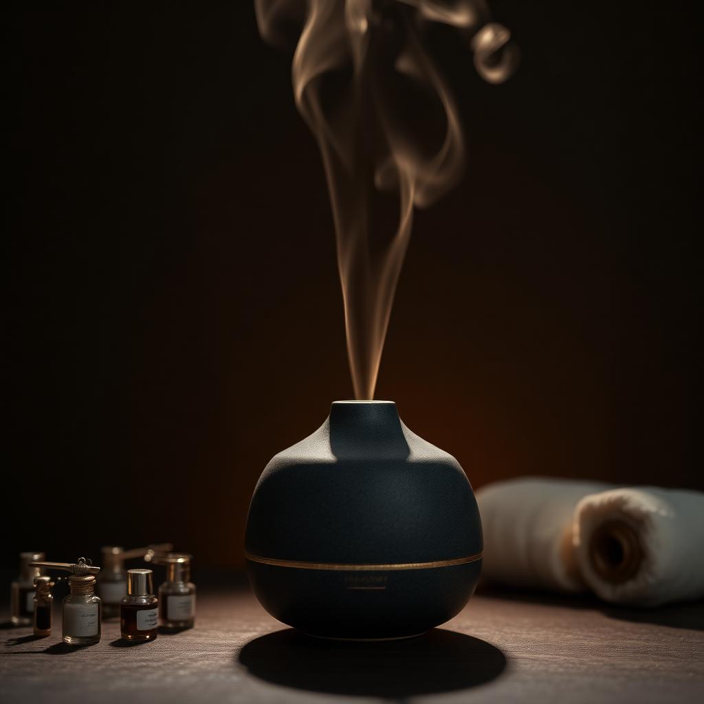 Stone Aroma Diffuser