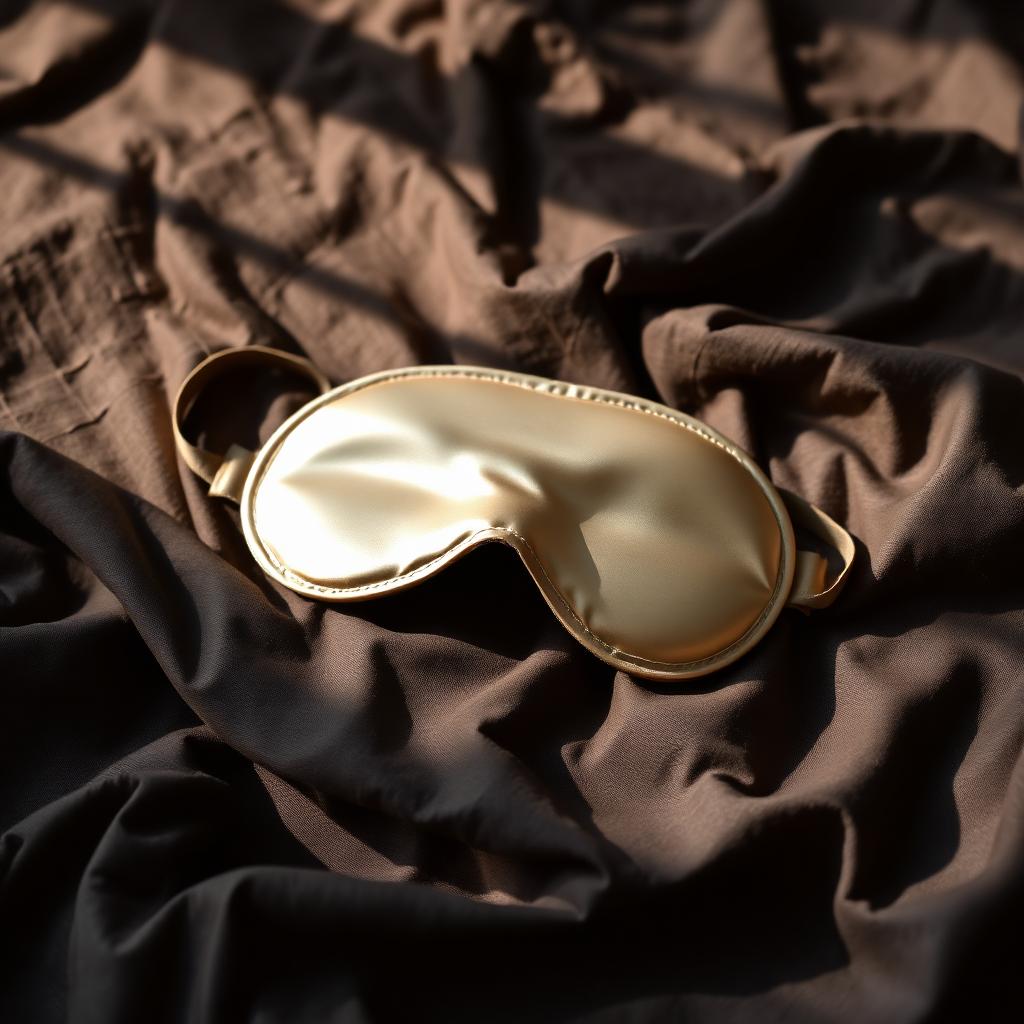Silk Sleep Mask
