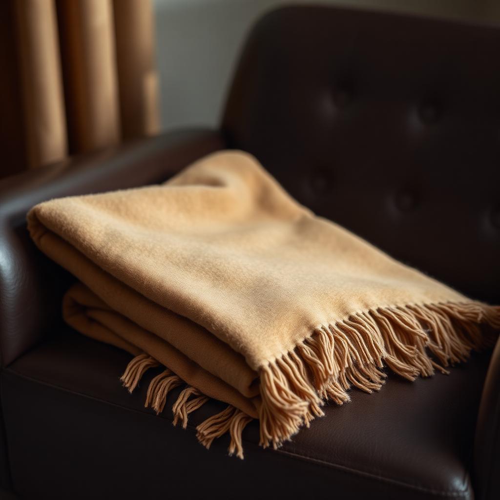 Merino Travel Blanket